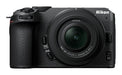 EAN 4960759914255 - Nikon Z 30 Kit 12-28mm MILC 20,9 MP CMOS 5568 x 3712 Pixeles Negro imagen 1