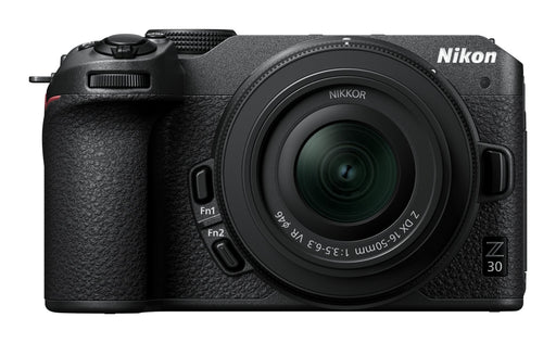 EAN 4960759914255 - Nikon Z 30 Kit 12-28mm MILC 20,9 MP CMOS 5568 x 3712 Pixeles Negro imagen 1