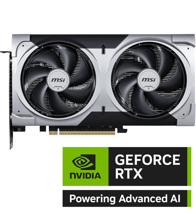 EAN 5715328219113 - MSI VENTUS GeForce RTX 5060 TI 16G 2X OC PLUS NVIDIA 16 GB GDDR7 imagen 2