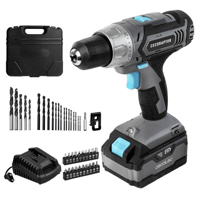 EAN 8435675100076 - Cecotec 70007 taladro 1550 RPM imagen 1