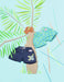 EAN 4001167825457 - BABY born Swimshorts Collection Ropa de baño de muñeca imagen 12