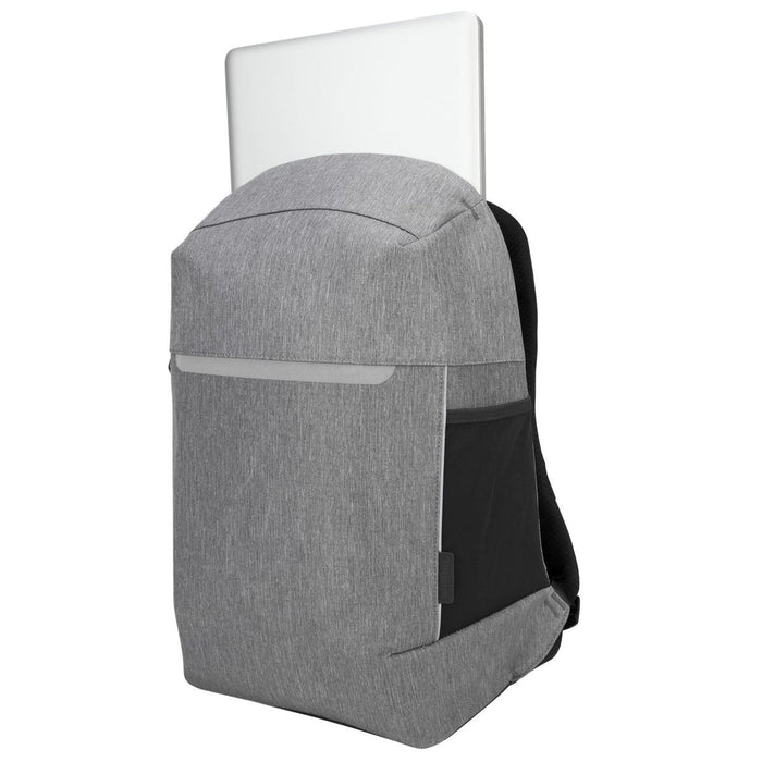 EAN 92636328573 - Targus CityLite 39,6 cm (15.6") Mochila Negro, Gris imagen 7