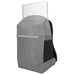 EAN 92636328573 - Targus CityLite 39,6 cm (15.6") Mochila Negro, Gris imagen 7