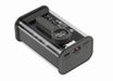 EAN 8716309127103 - Gembird PB09-TQC3-01 batería externa Polímero de litio 9000 mAh Negro, Transparente imagen 2