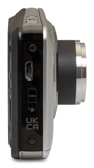 EAN 0819900014310 - Kodak PIXPRO FZ55 1/2.3" Cámara compacta 16 MP CMOS 4608 x 3456 Pixeles Plata imagen 6