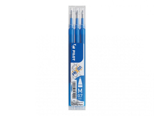 EAN 4902505584220 - Pilot FriXion Ball Medio Azul 3 pieza(s) imagen 1