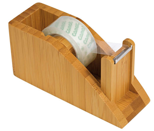 EAN 4003801800356 - Wedo 61 907 Portarollo de cinta adhesiva Bamboo Madera imagen 1