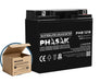 EAN 5605922014330 - Phasak PHB 1218 batería para sistema ups Sealed Lead Acid (VRLA) imagen 1
