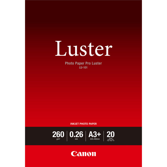 EAN 4960999844015 - Canon 6211B008 papel fotográfico Blanco Satén imagen 1
