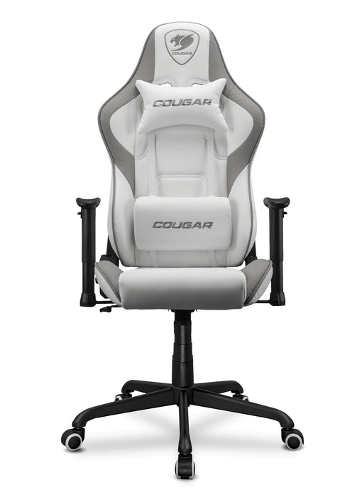EAN 4710483775536 - COUGAR CGR-ELI-WHB Silla para videojuegos universal Asiento acolchado Blanco imagen 1