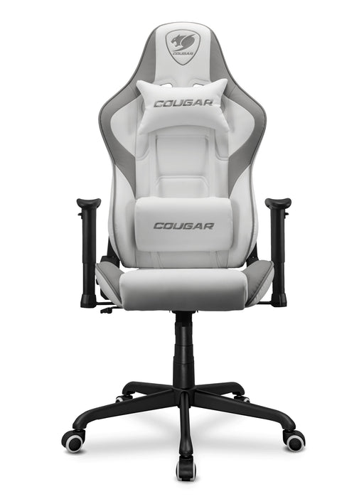 EAN 4710483775536 - COUGAR CGR-ELI-WHB Silla para videojuegos universal Asiento acolchado Blanco imagen 1