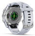 EAN 0753759337971 - Garmin Fenix 8 3,3 cm (1.3") AMOLED 43 mm Digital 416 x 416 Pixeles Pantalla táctil Plata Wifi GPS (satél imagen 3