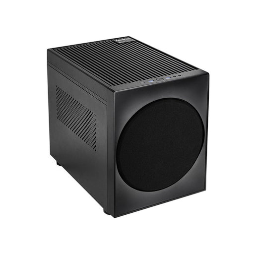EAN 0753263079275 - Chieftec CI-03B-OP carcasa de ordenador Cubo Negro imagen 1
