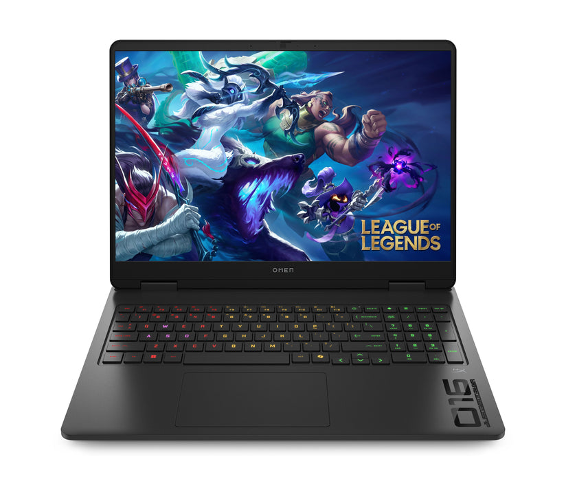 EAN 0199251567223 - HP OMEN Gaming 16-am0037ns Intel Core Ultra 7 255H Portátil 40,6 cm (16") 2K 32 GB DDR5-SDRAM 1 TB SSD NV imagen 1