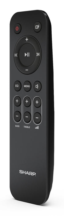 EAN 4550556112253 - Sharp HT-SBW55121(BK) altavoz soundbar Plata 5.1.2 canales 212 W imagen 17