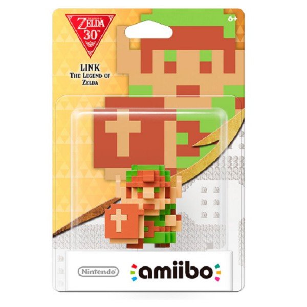 EAN 0045496380359 - Nintendo Link (The Legend of Zelda) imagen 2