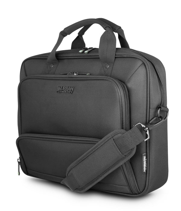 EAN 0888225015555 - Urban Factory MTC17UF maletines para portátil 43,9 cm (17.3") Maletín Negro imagen 1