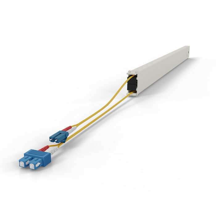 EAN 4262427630574 - PATCHBOX CONE46OS212 Cable de fibra óptica e InfiniBand 2,5 m LC SC LC/SC Amarillo imagen 3