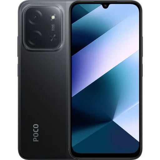 EAN 6932554457037 - POCO C85 17,5 cm (6.9") SIM doble 4G USB Tipo C 6 GB 128 GB 6000 mAh Negro imagen 1
