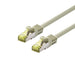 EAN 5420016857606 - LOGON TCR6ASS700I cable de red Marfil 70 m Cat6a S/FTP (S-STP) imagen 1