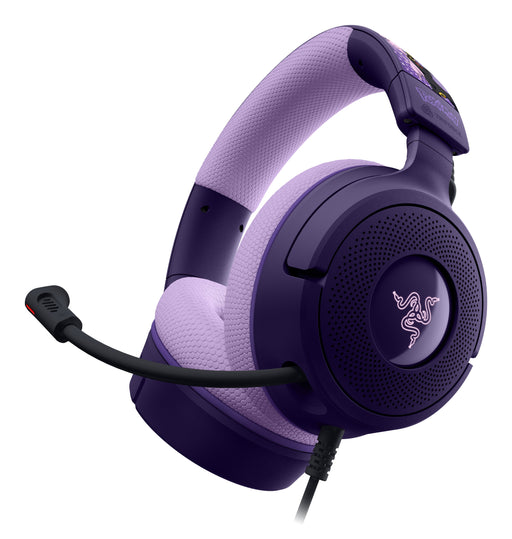 EAN 8887910062166 - Razer Kraken V4 X – Espeon & Umbreon Edition Auriculares Alámbrico Diadema Juego USB Type-C / USB Type-A  imagen 1