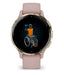 EAN 0753759314804 - Garmin Venu 3S 3,05 cm (1.2") AMOLED 41 mm Digital 390 x 390 Pixeles Pantalla táctil Oro, Rosa Wifi GPS ( imagen 6