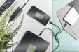 EAN 4016032467113 - Digitus AK-300160-010-S cable USB USB A USB C 10 W Negro imagen 6