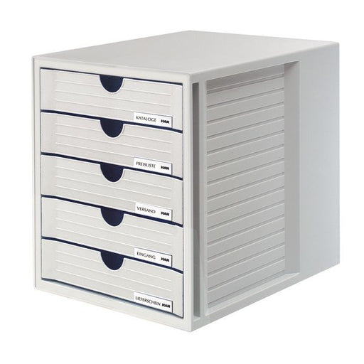 EAN 4012473145030 - HAN 1450-11 organizador para cajón de escritorio Gris imagen 1