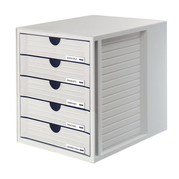 EAN 4012473145030 - HAN 1450-11 organizador para cajón de escritorio Gris imagen 1