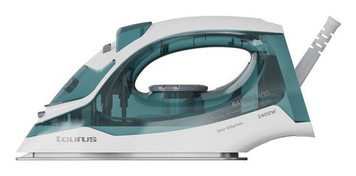 EAN 8414234181565 - Taurus Baltic 2400 Plancha vapor-seco Teflón 2400 W Verde, Blanco imagen 1