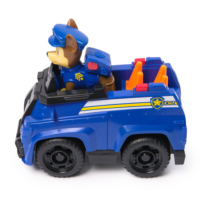 EAN 0681147037502 - PAW Patrol Chase’s Patrol Cruiser imagen 8