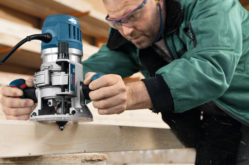 EAN 3165140761314 - Bosch GKF 1600 Professional imagen 2