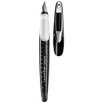 EAN 4008110380612 - Herlitz 10999746 pluma estilográfica Negro, Blanco 1 pieza(s) imagen 1