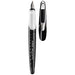 EAN 4008110380612 - Herlitz 10999746 pluma estilográfica Negro, Blanco 1 pieza(s) imagen 1