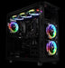 EAN 4717964407863 - Thermaltake CL-F054-PL12SW-A sistema de refrigeración para ordenador Carcasa del ordenador Ventilador 12  imagen 8