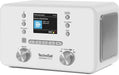 EAN 4019588139954 - TechniSat Digitradio 550 IR Personal Digital Blanco imagen 4