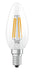 EAN 4099854439049 - Osram LED Classic B lámpara LED Blanco cálido 2700 K 3,4 W E14 D imagen 4