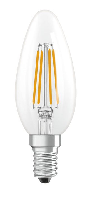 EAN 4099854467776 - Osram 4099854467776 lámpara LED Blanco cálido 2700 K 3,4 W E14 D imagen 4