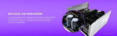 EAN 5056547206417 - NZXT C850 Gold ATX 3.1 unidad de fuente de alimentación 850 W 24-pin ATX Blanco imagen 13