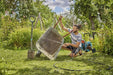 EAN 4066407501669 - Gardena Liano manguera de jardín 10 m Por encima del suelo Cloruro de polivinilo (PVC) Negro, Gris imagen 4