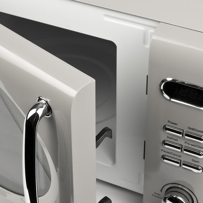 EAN 8055176400866 - G3 Ferrari G3 1015510 microondas Gris Microondas combinado Encimera 20 L 700 W imagen 4