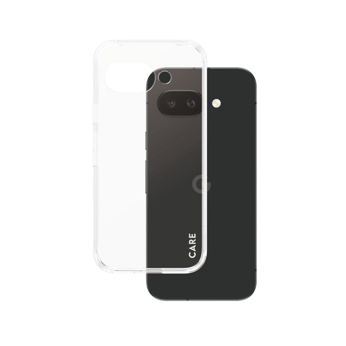 EAN 5715685024085 - PanzerGlass CARE™ by ® Urban Combat Case Transparent Google Pixel 9a funda para teléfono móvil Transparen imagen 1