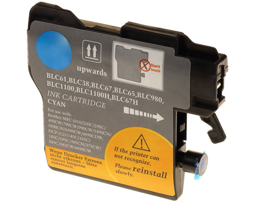 EAN 6941784739615 - G&G 14544 cartucho de tinta 1 pieza(s) Compatible Ultra High Yield Cian imagen 2