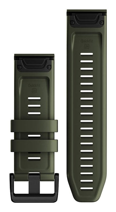 EAN 753759278571 - Garmin QuickFit Grupo de rock Verde Silicona imagen 2