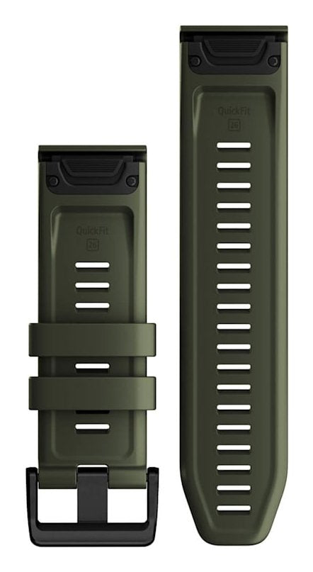 EAN 753759278571 - Garmin QuickFit Grupo de rock Verde Silicona imagen 2