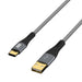EAN 4049759325039 - EFB Elektronik USB-AC-00003 cable USB USB 2.0 2 m USB A USB C Negro, Gris imagen 2