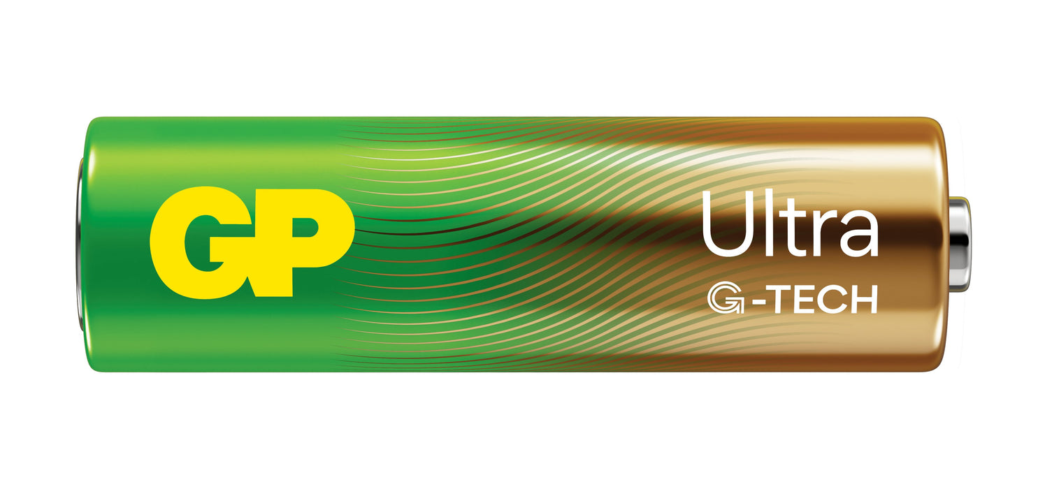 EAN 4891199220173 - GP Batteries Ultra Alkaline GP15AU Batería de un solo uso AA, LR06 Alcalino imagen 3