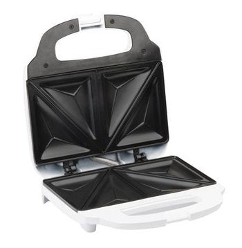 EAN 8590393255153 - Eta 415190000 sandwichera 750 W Blanco imagen 3