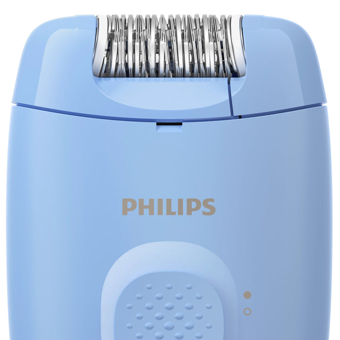 EAN 8720689030908 - Philips 2000 series BRE228/00 depiladora Azul imagen 1