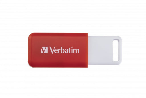 EAN 0023942494539 - Verbatim DataBar unidad flash USB 16 GB USB tipo A 2.0 Rojo imagen 2